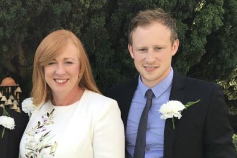 Read more about the article From grief to hope – article in Warminster Journal