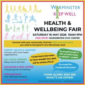 Warminster Health & Wellbeing Fair